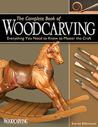 The Complete Book Of Woodcarving